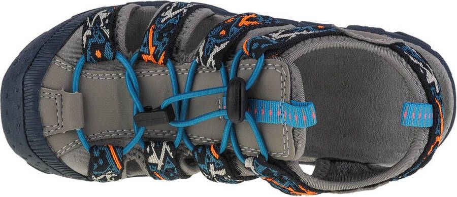 CMP Sahiph Hiking Sandal Jr 30Q9524-46UE voor een jongen Grijs Sandalen