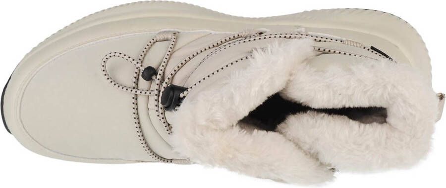 CMP Sheratan 30Q4576-A426 Vrouwen Beige Laarzen Sneeuw laarzen