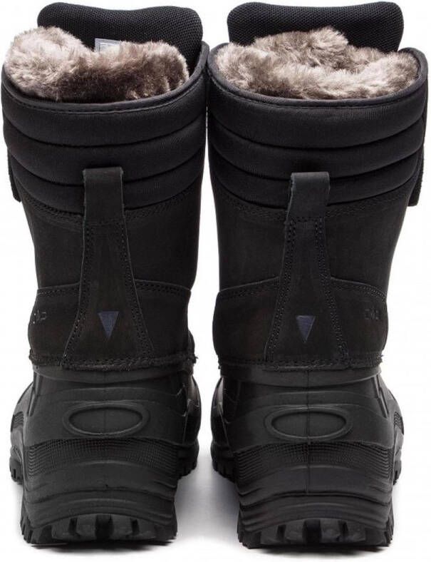 CMP Snowboots Mannen zwart