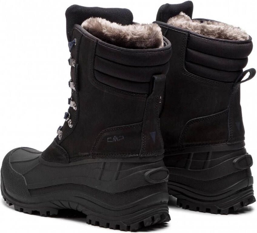 CMP Snowboots Mannen zwart