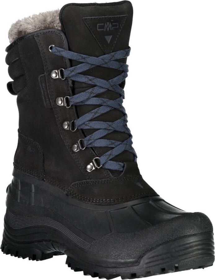 CMP Snowboots Mannen zwart