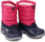 CMP Snowboots roze:donker blauw:grijs - Thumbnail 5