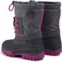 CMP Kid's Ahto Waterproof Snow Boots Winterschoenen grijs - Thumbnail 4