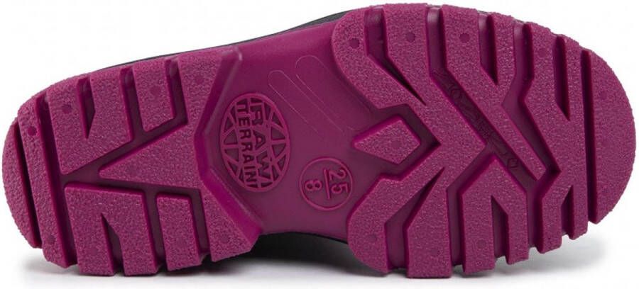 CMP Snowboots Unisex grijs roze