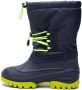 CMP Kid's Ahto Waterproof Snow Boots Winterschoenen blauw - Thumbnail 2