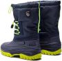 CMP Kid's Ahto Waterproof Snow Boots Winterschoenen blauw - Thumbnail 4