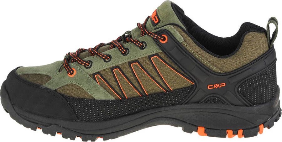 CMP Sun Low 3Q11157-10FL Mannen Groen Trekkingschoenen