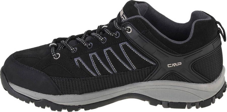 CMP Sun Low Hiking 31Q4807-U901 Mannen Zwart Trekkingschoenen