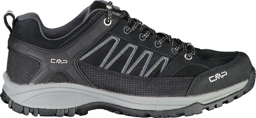 CMP Sun Low Hiking 31Q4807-U901 Mannen Zwart Trekkingschoenen