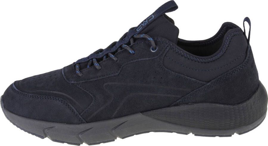 CMP Syryas WP 3Q24897-U423 Mannen Marineblauw Sneakers Sportschoenen