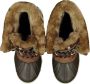 CMP Thalo Wmn Snow Boot 30Q4616-P629 Vrouwen Bruin Laarzen Sneeuw laarzen - Thumbnail 18