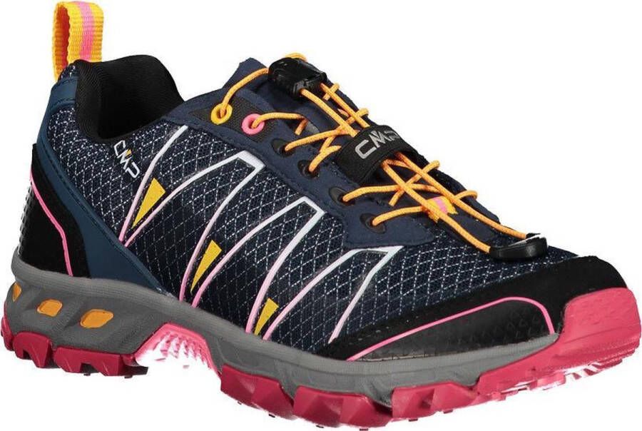 CMP Trailschoenen Altak Dames Polyester eva Navy roze