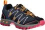 CMP Trailschoenen Altak Dames Polyester eva Navy roze - Thumbnail 2