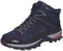 CMP Rigel Mid Trekking Shoes Waterproof Wandelschoenen zwart - Thumbnail 30