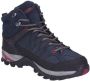 CMP Rigel Mid Trekking Shoes Waterproof Wandelschoenen zwart - Thumbnail 5