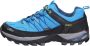 CMP Rigel Low 3Q54457-02LC Mannen Blauw Trekkingschoenen - Thumbnail 4