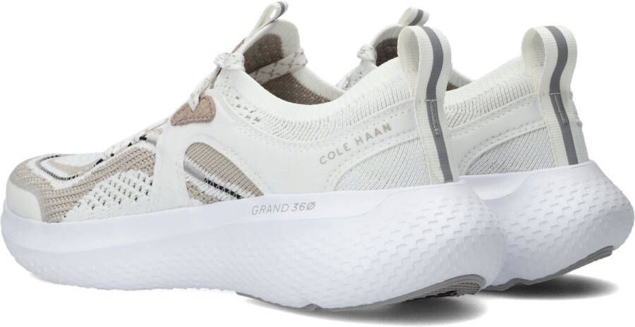 Cole Haan Zerogrand Outpace Stitchilite Runner Ii Wmn Lage sneakers Dames Wit - Foto 4