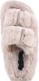 Colors of California Harige roze sandalen Pink Dames - Thumbnail 3