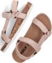 Colors of California New Bio Sandal Sandalen Meisjes Kids Roze - Thumbnail 6