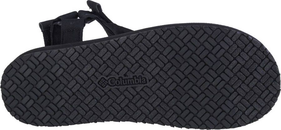 Columbia Breaksider™ Mid Sandalen Zwart Man