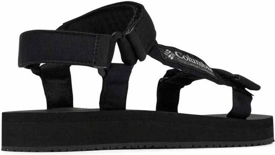 Columbia Breaksider™ Mid Sandalen Zwart Man