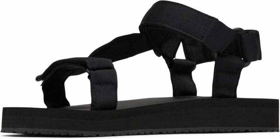 Columbia Breaksider™ Mid Sandalen Zwart Man