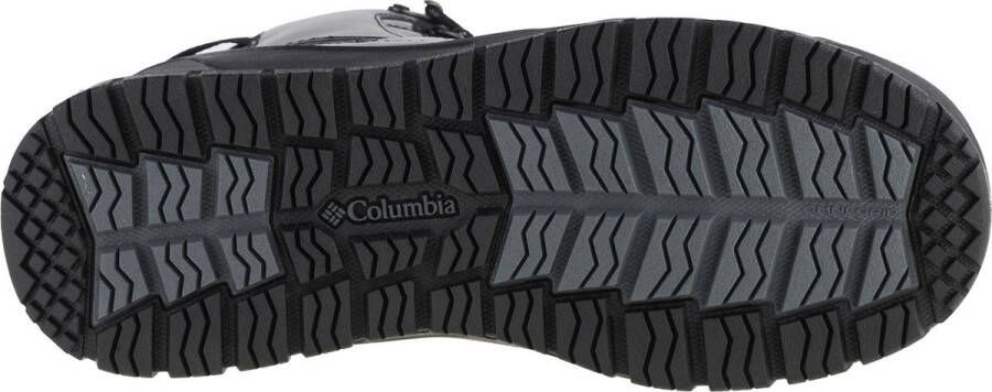 Columbia Bugaboot Celsius Pl Mannen Zwart Trekkingschoenen Sneeuw laarzen