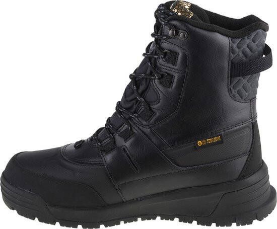 Columbia Bugaboot Celsius Pl Mannen Zwart Trekkingschoenen Sneeuw laarzen