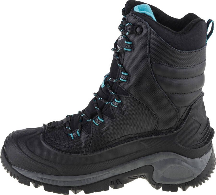 Columbia Bugaboot III 1791281010 Vrouwen Zwart Trekkingschoenen