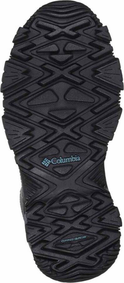 Columbia Bugaboot III 1791281010 Vrouwen Zwart Trekkingschoenen