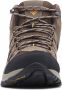 Columbia CRESTWOOD™ MID WATERDICHT Wandelschoenen Heren Mid Wandelschoenen Schoenen Bruin - Thumbnail 2