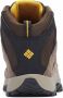 Columbia CRESTWOOD™ MID WATERDICHT Wandelschoenen Heren Mid Wandelschoenen Schoenen Bruin - Thumbnail 4