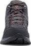 Columbia Crestwood Mid Wandelschoenen Heren Waterdicht Bergschoenen Heren Grijs - Thumbnail 7