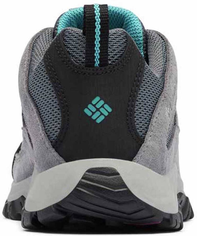 Columbia Crestwood Wandelschoenen Grey Dames