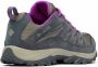 Columbia Crestwood Wandelschoenen Kettle Bright Plum Dames - Thumbnail 4