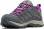 Columbia Crestwood Wandelschoenen Kettle Bright Plum Dames - Thumbnail 5