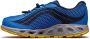 Columbia Drainmaker IV Schoenen Stormy Blue Deep Yellow Kinderen - Thumbnail 2