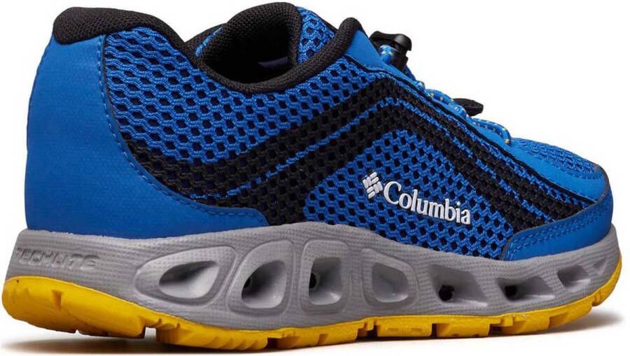 Columbia Drainmaker Iv Wandelschoenen Blauw