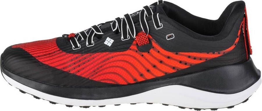 Columbia Escape Ascent 1928041010 Mannen Rood Hardloopschoenen