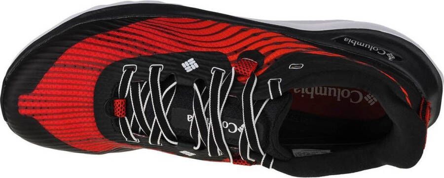 Columbia Escape Ascent 1928041010 Mannen Rood Hardloopschoenen