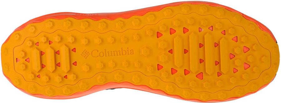 Columbia Escape Ascent 1928041364 Mannen Groen Hardloopschoenen