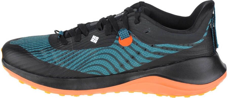 Columbia Escape Ascent 1928041364 Mannen Groen Hardloopschoenen
