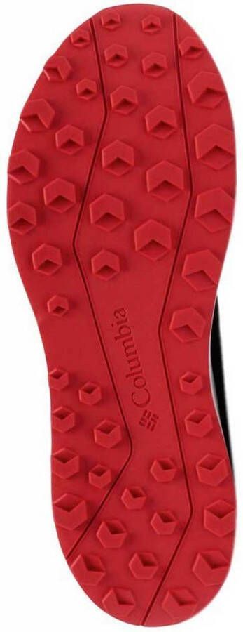 Columbia Escape™ Pursuit Trailrunningschoenen Heren Black Bright Red