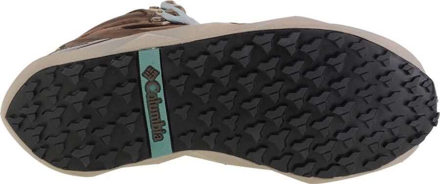 Columbia Facet Sierra W Outdry 2005201231 Vrouwen Bruin Trekkingschoenen