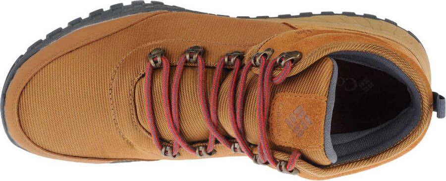 Columbia Fairbanks Mid 1950921286 Mannen Bruin Trekkingschoenen