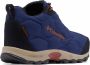 Columbia Firecamp Mid 2 Wandelschoenen Blue Shadow Rusty Kinderen - Thumbnail 2