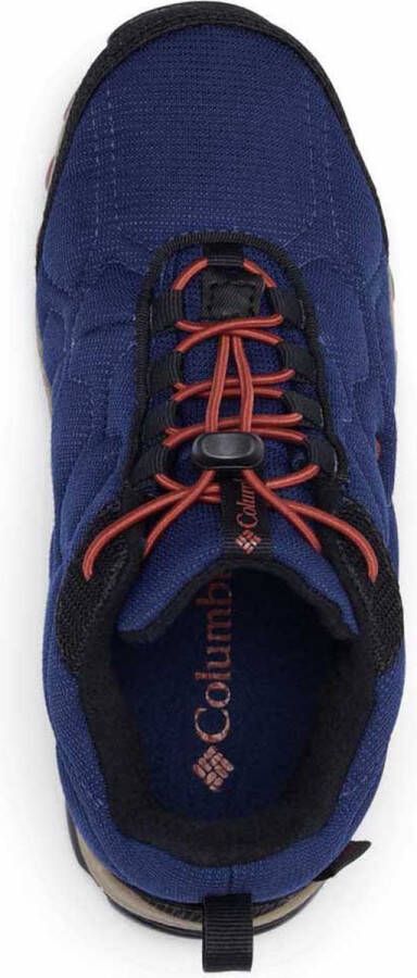 Columbia Firecamp Mid 2 Wandelschoenen Blue Shadow Rusty Kinderen