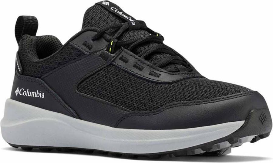 Columbia Hatana™ WP Stedelijke Schoenen Black White Kinderen