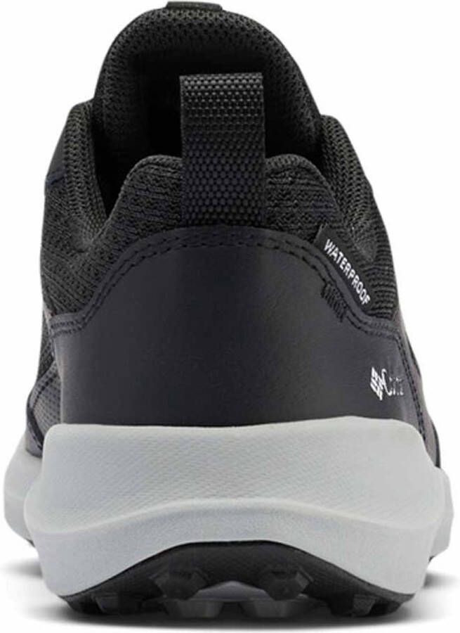 Columbia Hatana™ WP Stedelijke Schoenen Black White Kinderen