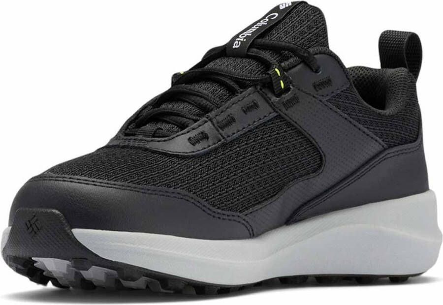 Columbia Hatana™ WP Stedelijke Schoenen Black White Kinderen